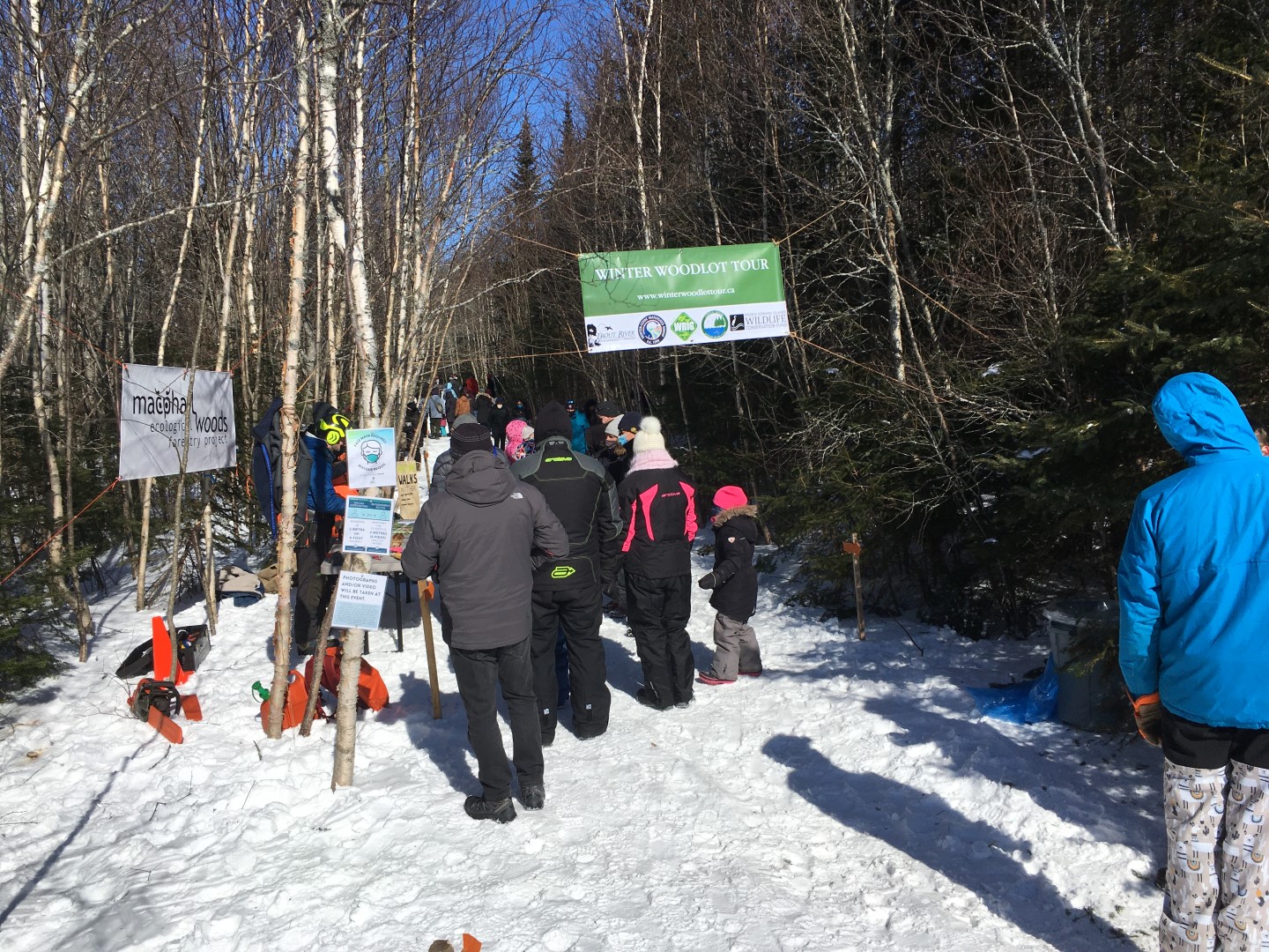 Trout River Environmental Committee