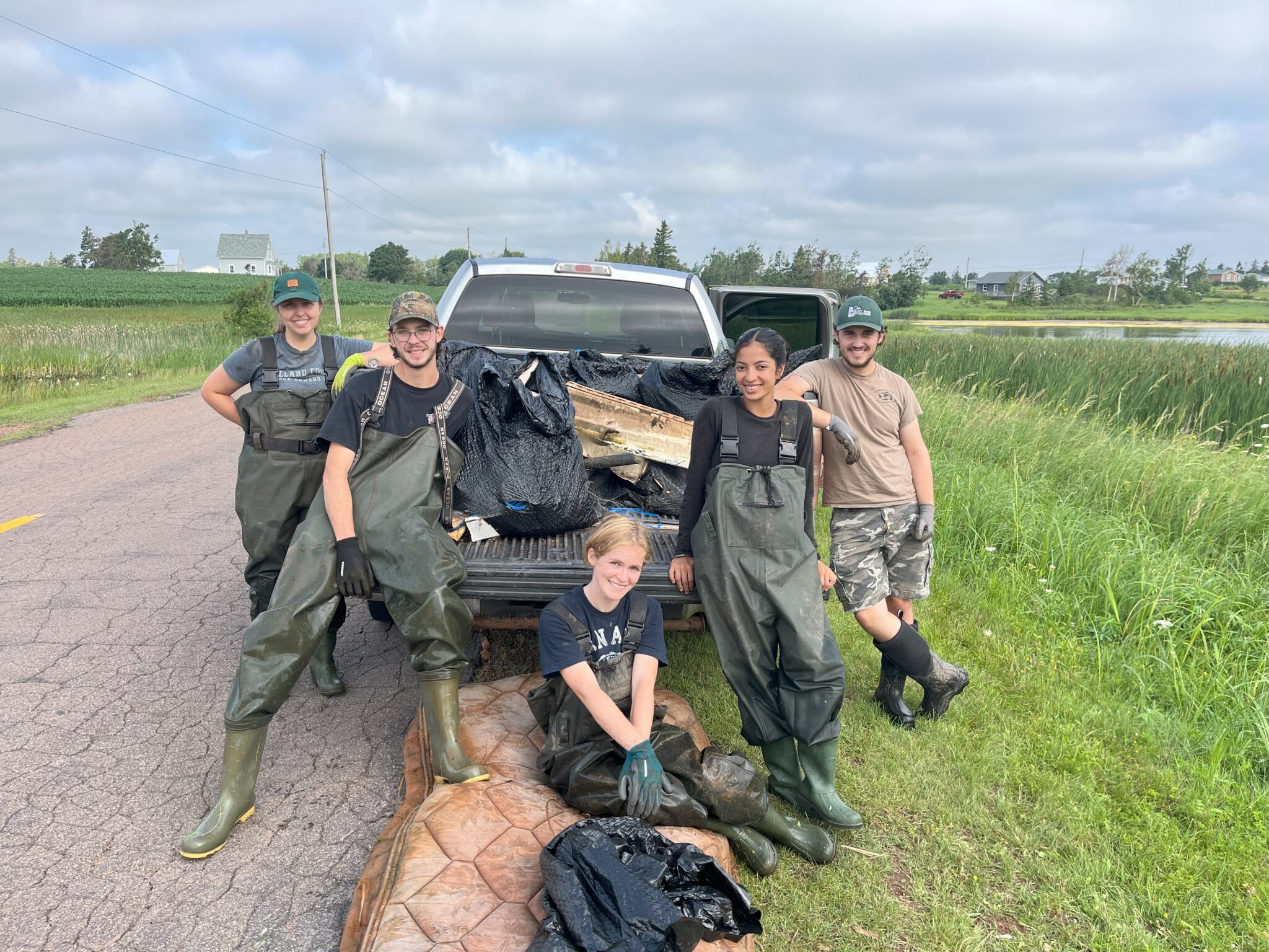 About Trout River Environmental Committee